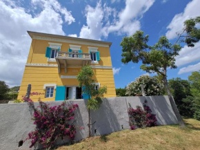 Villa le Api Marina Di Campo